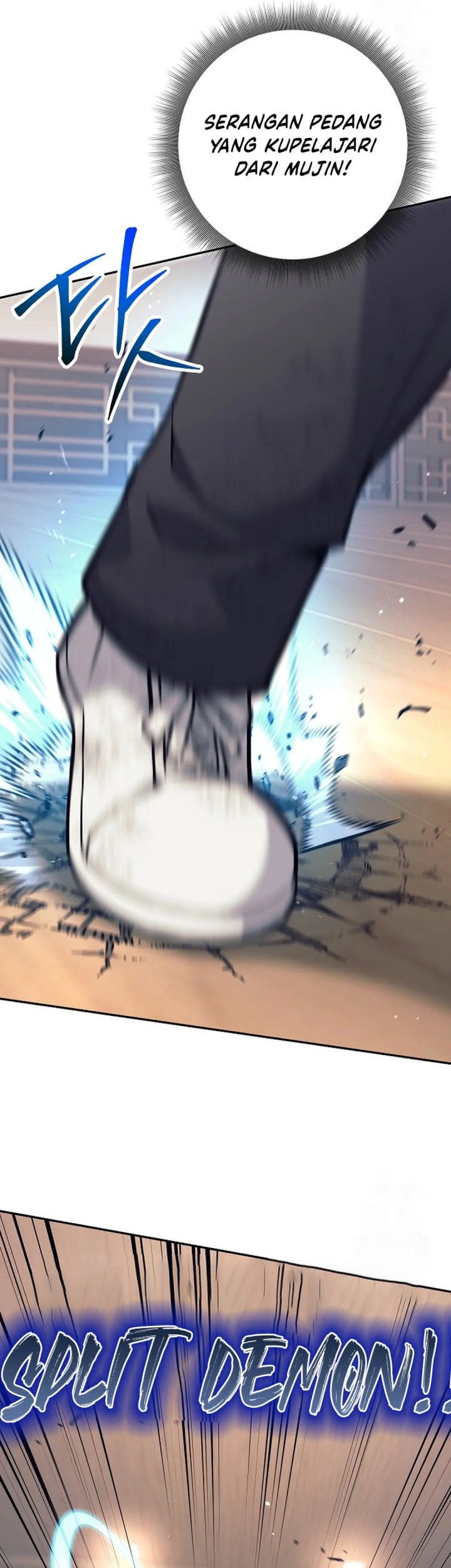 Weapon-Eating Bastard Chapter 09 Gambar 39