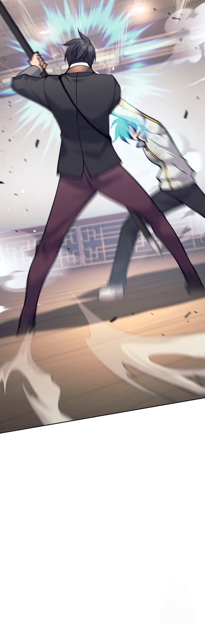 Weapon-Eating Bastard Chapter 09 Gambar 45