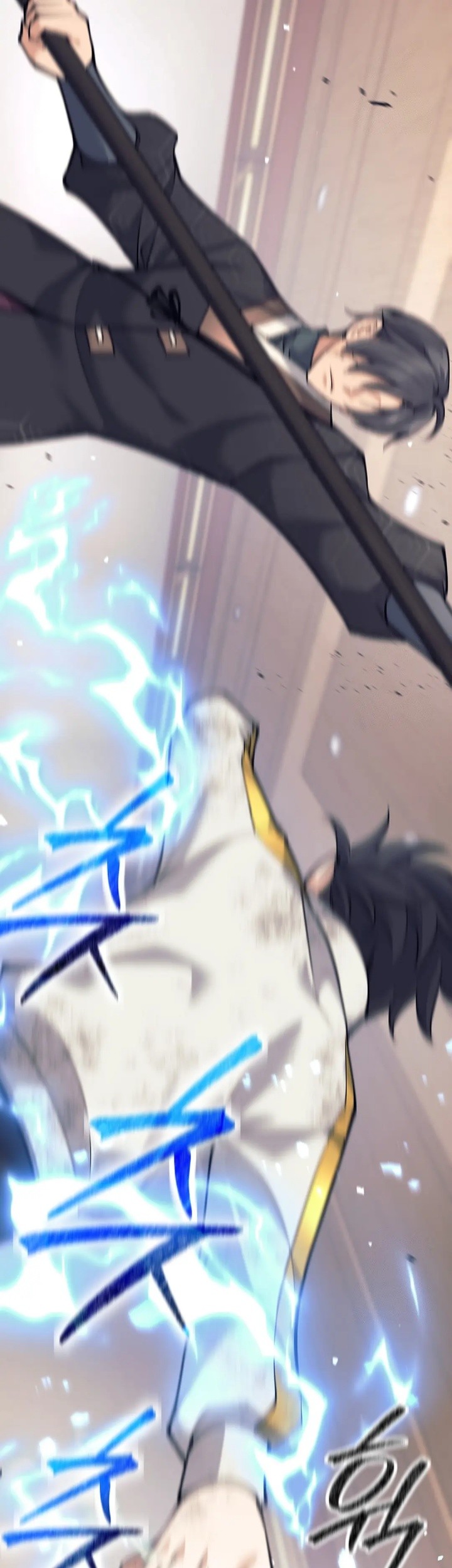 Weapon-Eating Bastard Chapter 09 Gambar 42