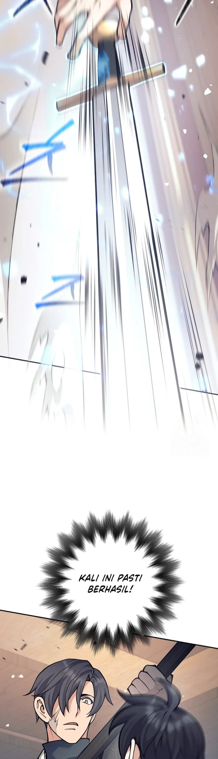 Weapon-Eating Bastard Chapter 09 Gambar 43