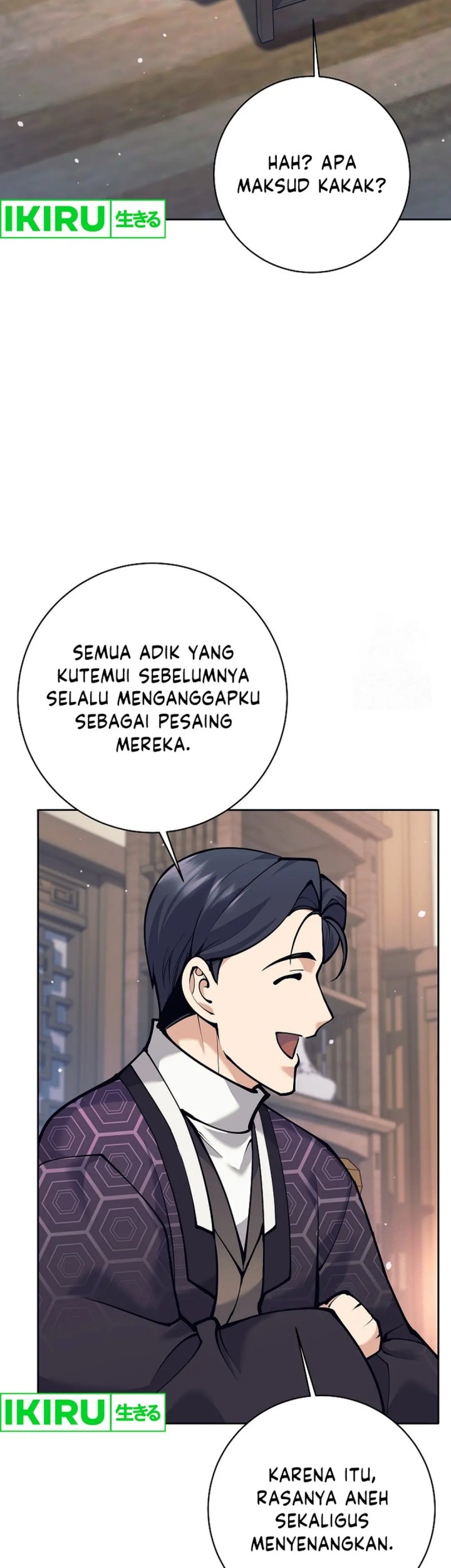 Weapon-Eating Bastard Chapter 09 Gambar 74