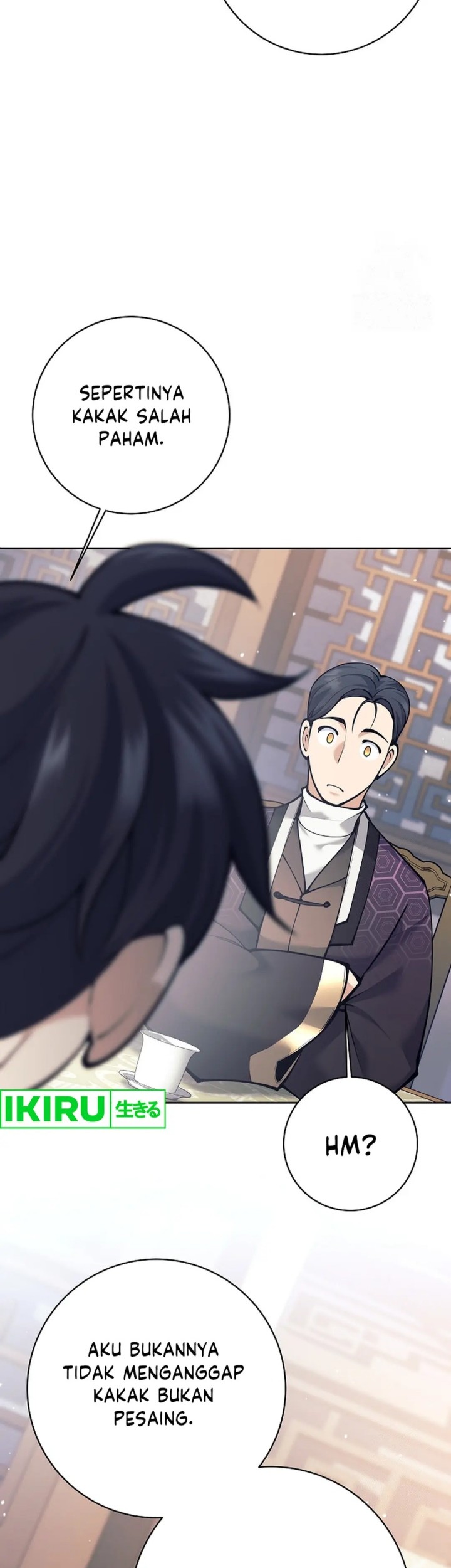 Weapon-Eating Bastard Chapter 09 Gambar 75