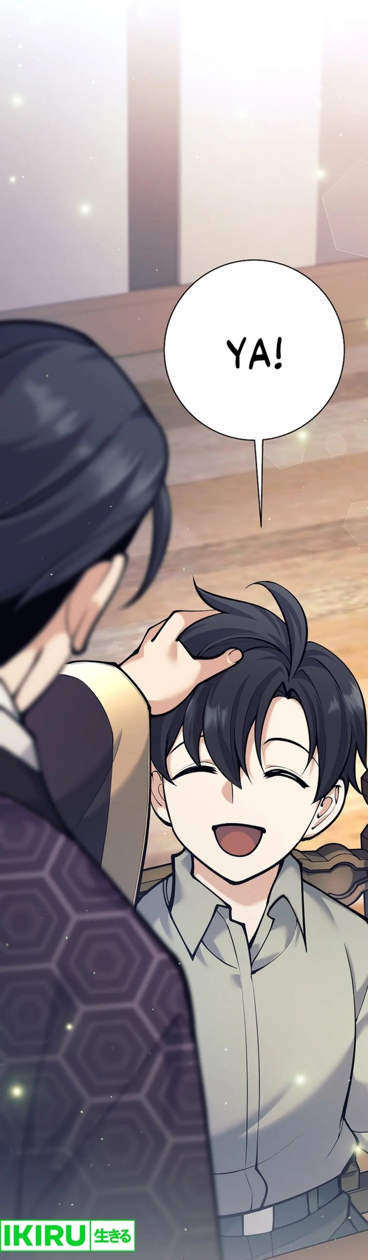 Weapon-Eating Bastard Chapter 09 Gambar 81