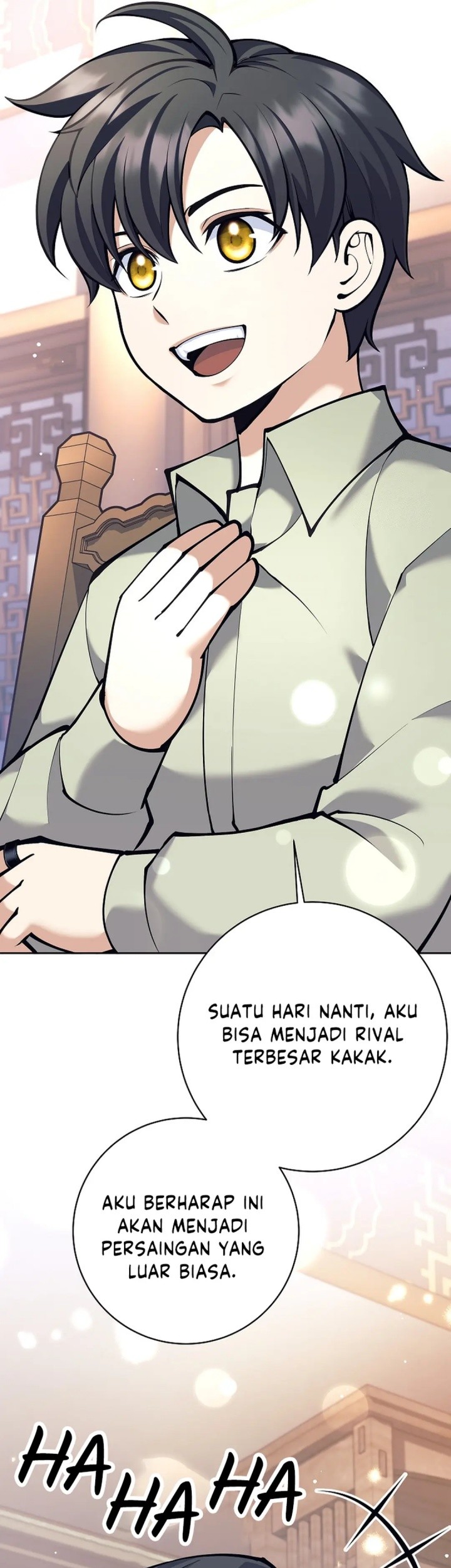 Weapon-Eating Bastard Chapter 09 Gambar 78