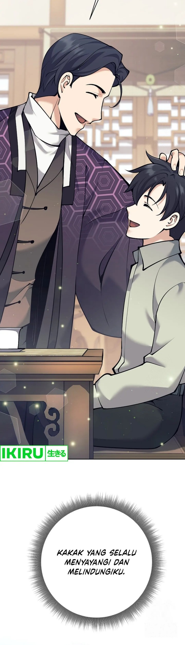 Weapon-Eating Bastard Chapter 09 Gambar 80