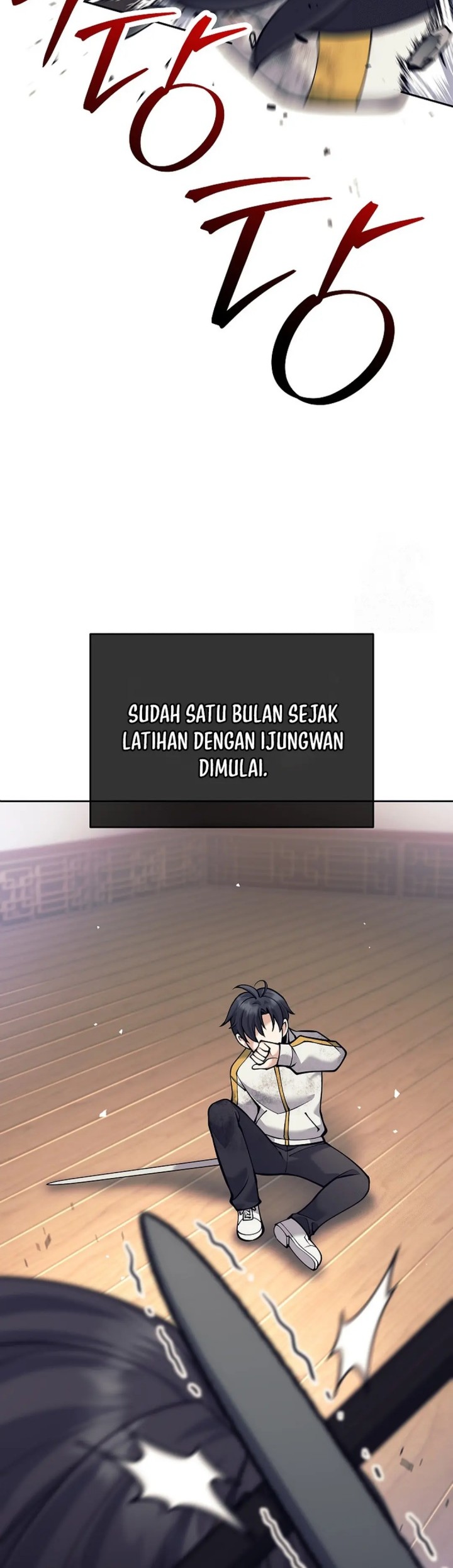 Weapon-Eating Bastard Chapter 09 Gambar 5