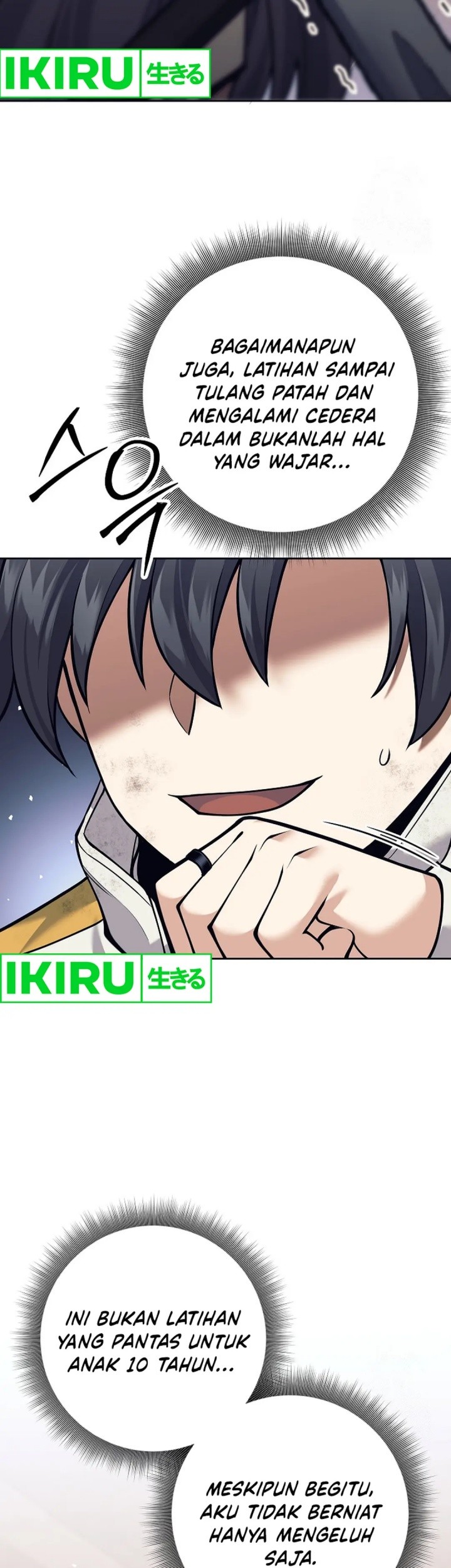 Weapon-Eating Bastard Chapter 09 Gambar 6