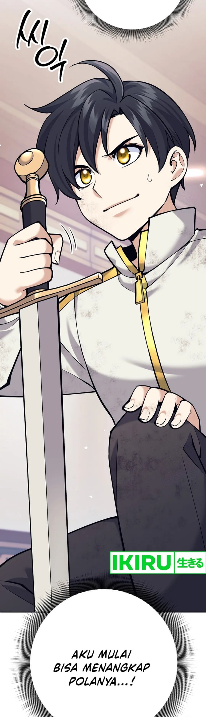 Weapon-Eating Bastard Chapter 09 Gambar 7