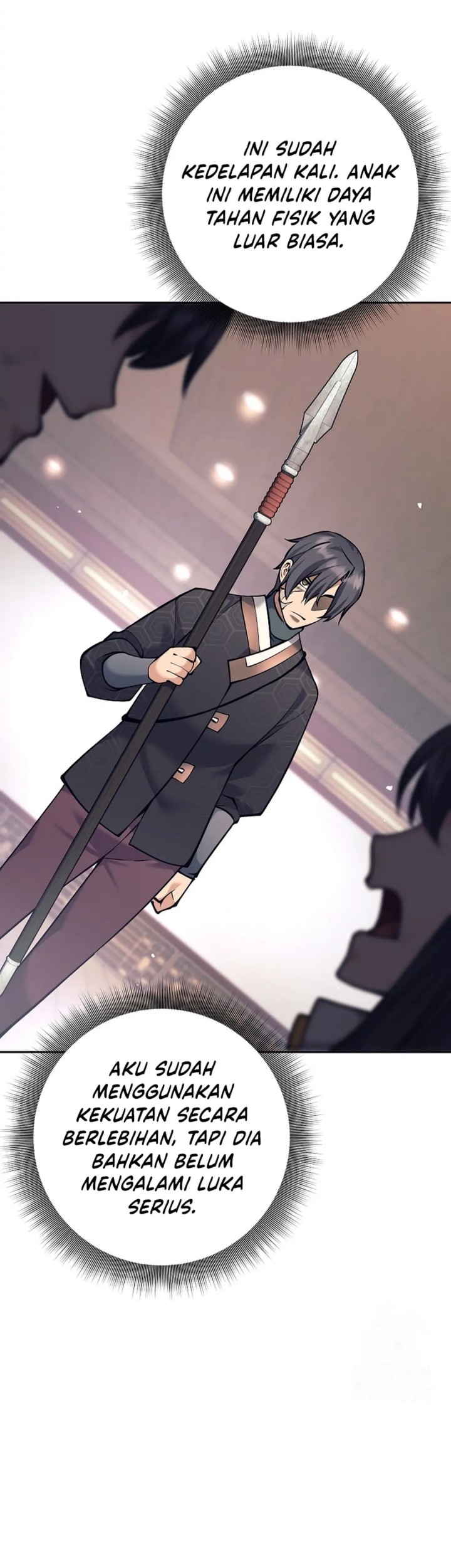 Weapon-Eating Bastard Chapter 09 Gambar 11