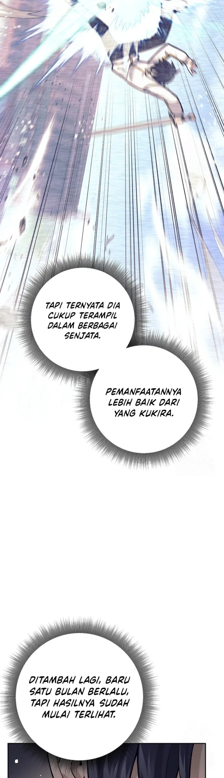 Weapon-Eating Bastard Chapter 09 Gambar 14