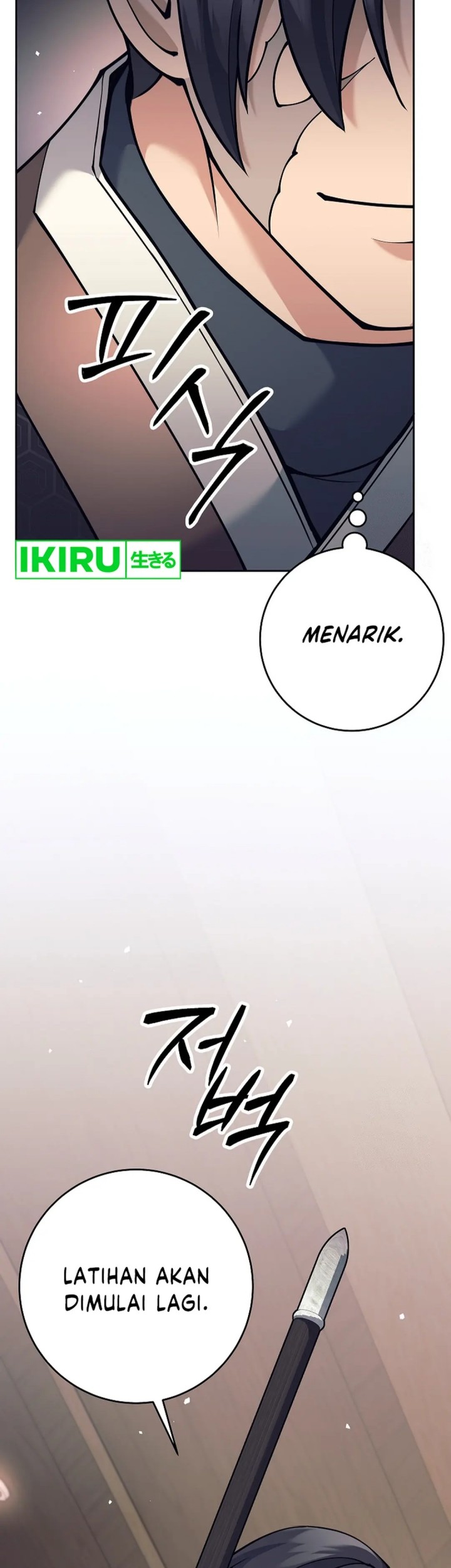 Weapon-Eating Bastard Chapter 09 Gambar 15