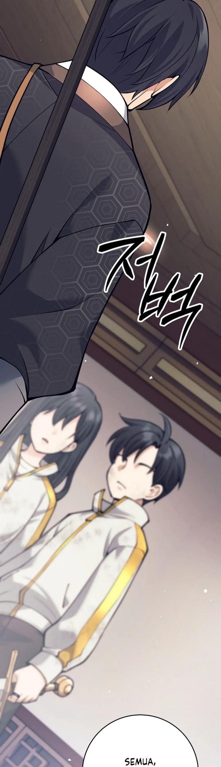 Weapon-Eating Bastard Chapter 09 Gambar 16