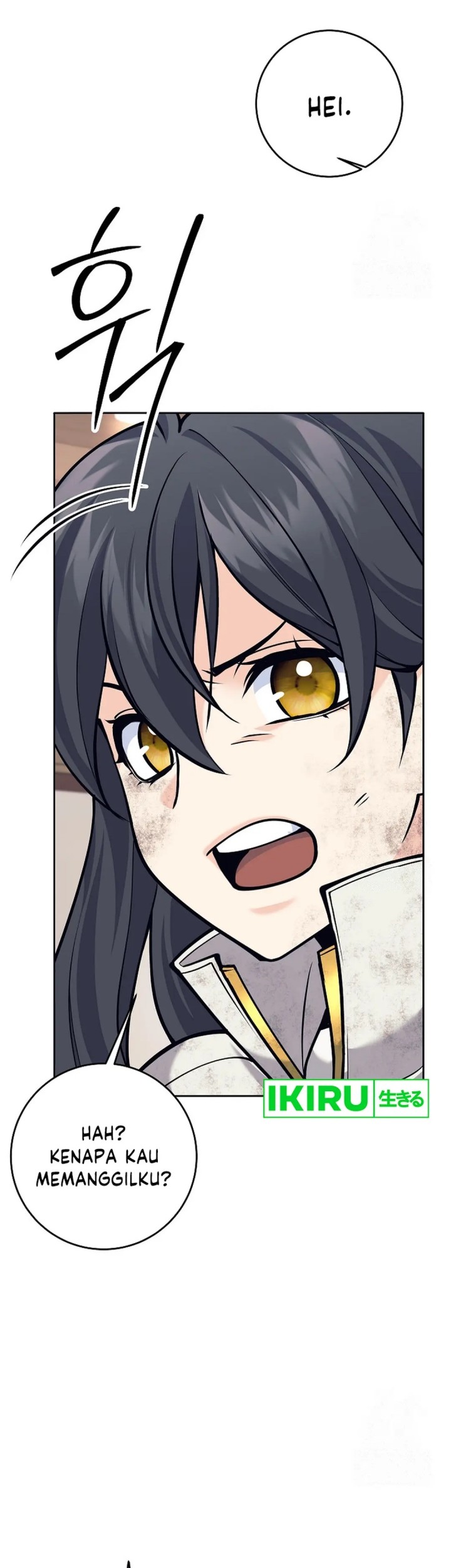 Weapon-Eating Bastard Chapter 09 Gambar 19