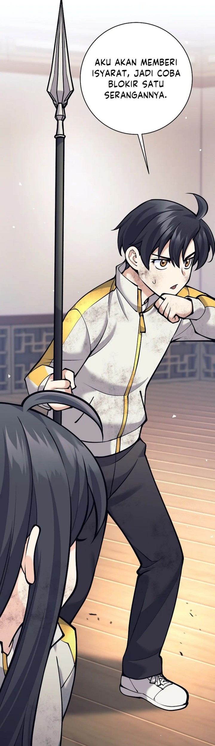 Weapon-Eating Bastard Chapter 09 Gambar 20