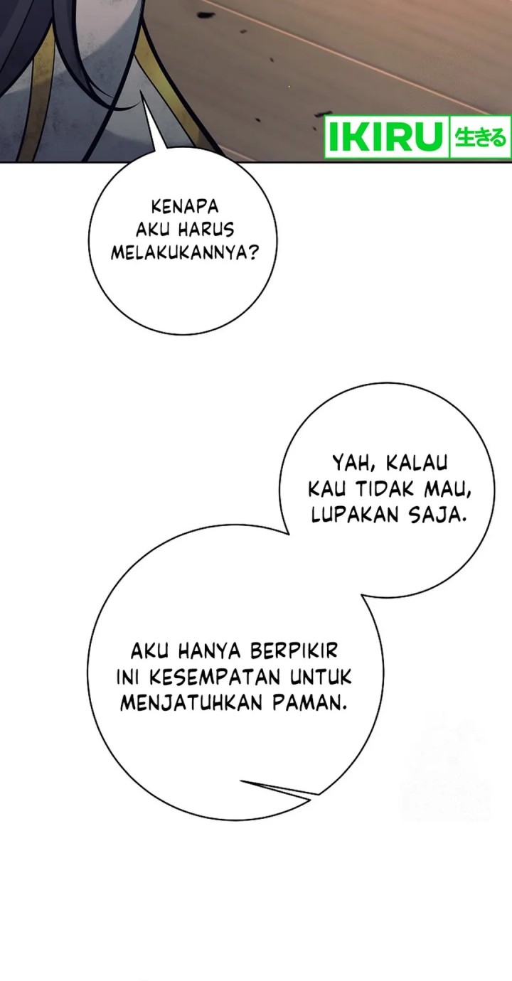 Weapon-Eating Bastard Chapter 09 Gambar 21