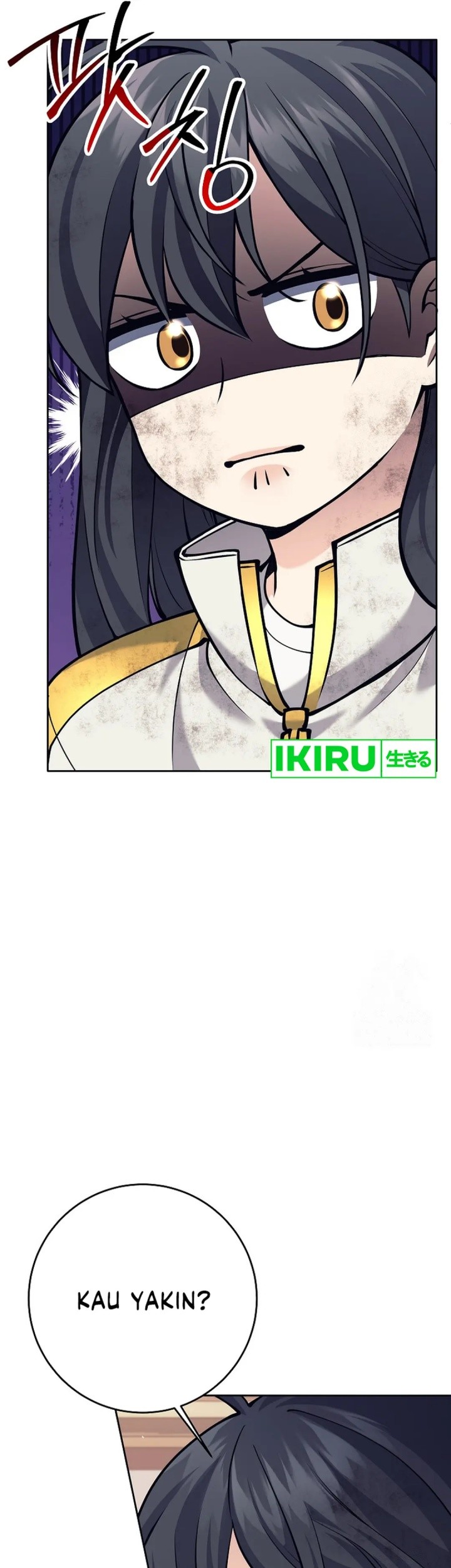 Weapon-Eating Bastard Chapter 09 Gambar 22