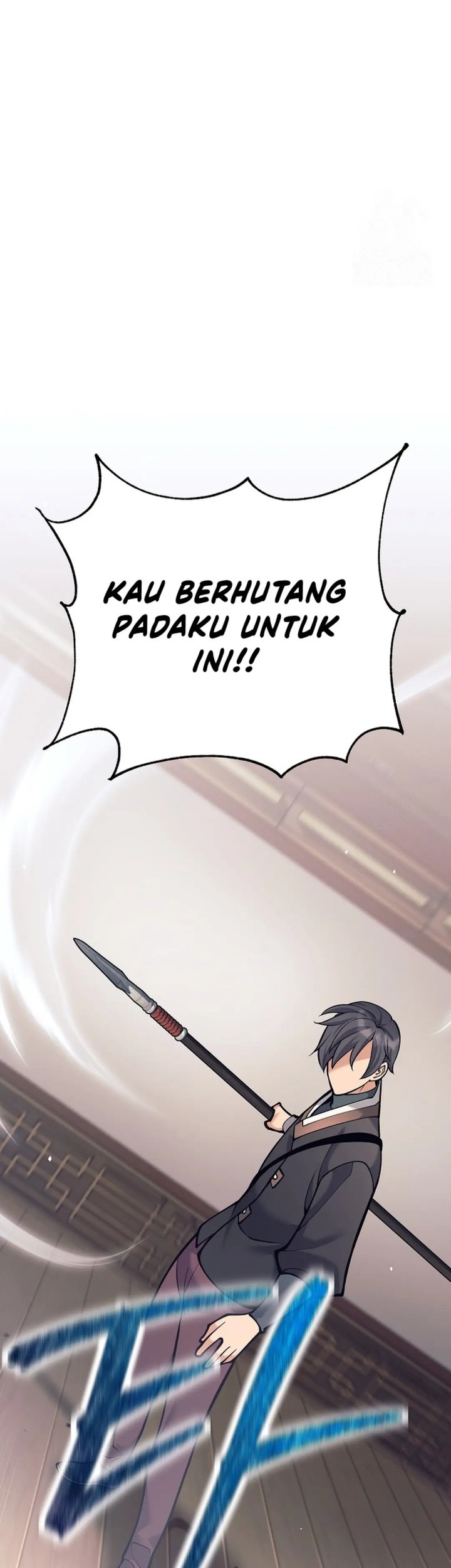 Weapon-Eating Bastard Chapter 09 Gambar 24