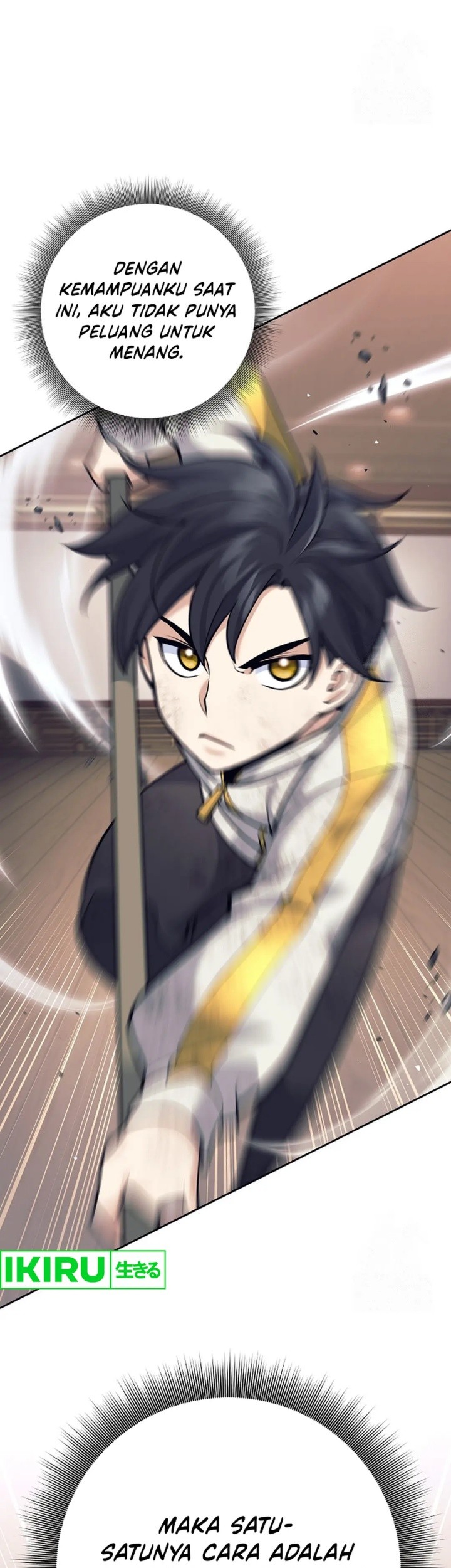 Weapon-Eating Bastard Chapter 09 Gambar 26