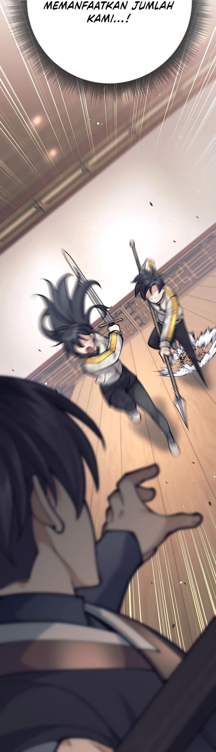 Weapon-Eating Bastard Chapter 09 Gambar 27