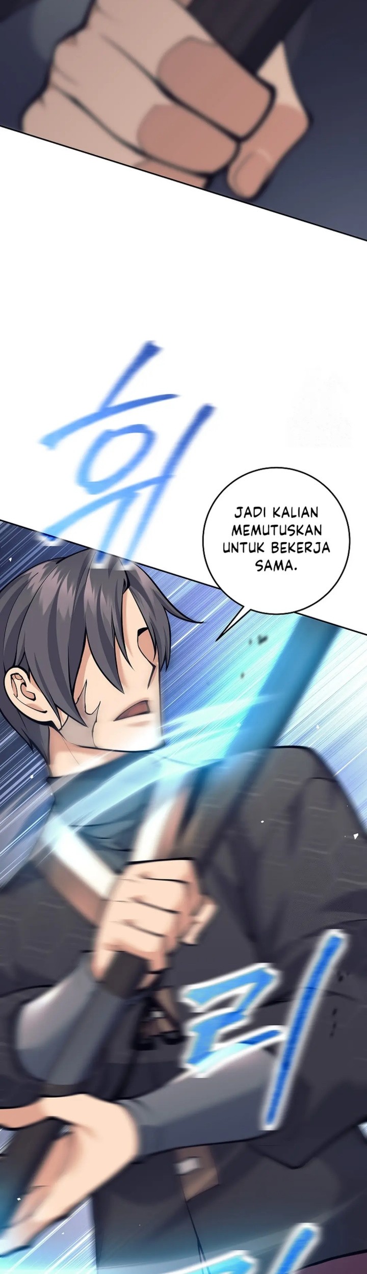 Weapon-Eating Bastard Chapter 09 Gambar 28