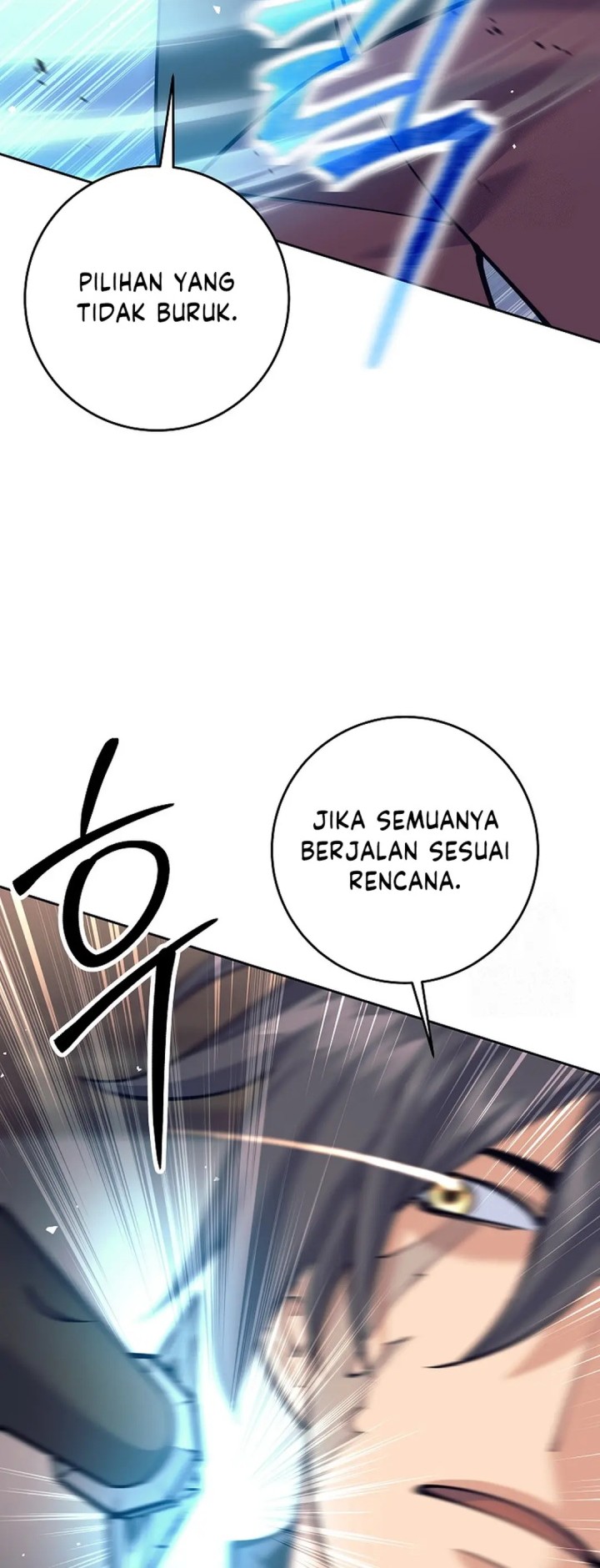 Weapon-Eating Bastard Chapter 09 Gambar 29