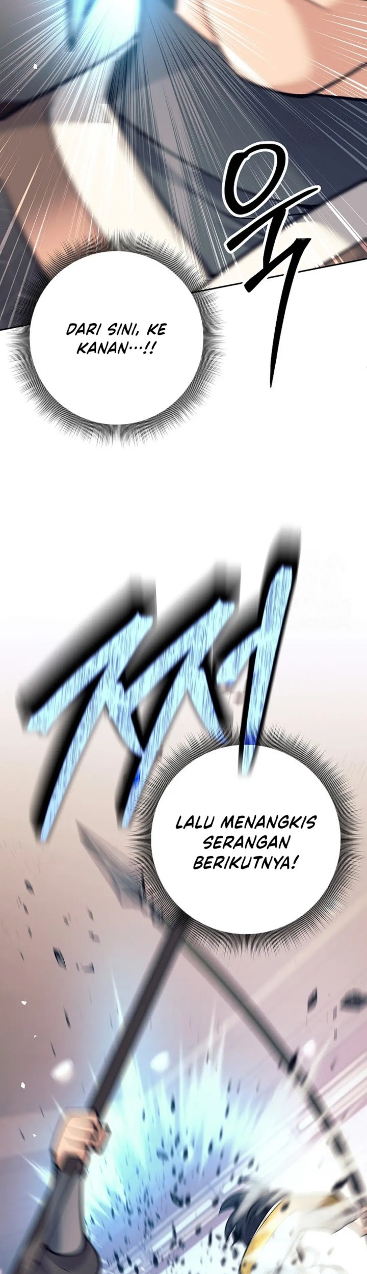 Weapon-Eating Bastard Chapter 09 Gambar 30