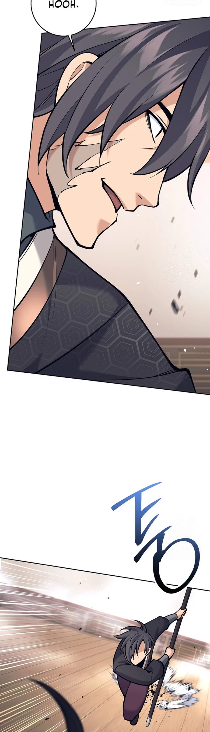 Weapon-Eating Bastard Chapter 09 Gambar 32