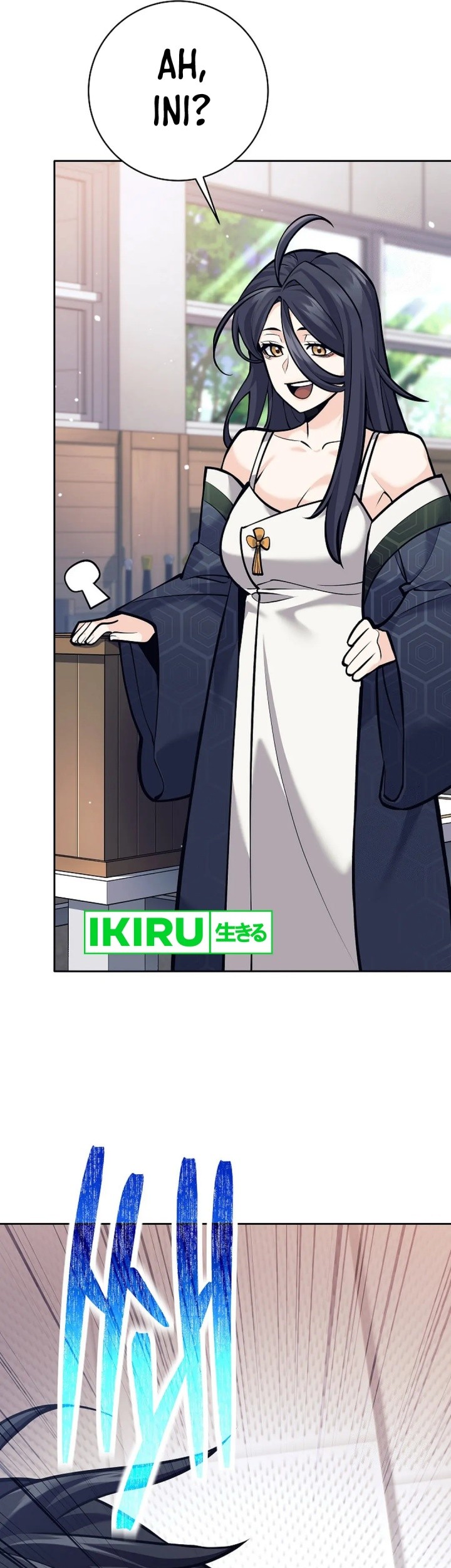 Weapon-Eating Bastard Chapter 08 Gambar 42