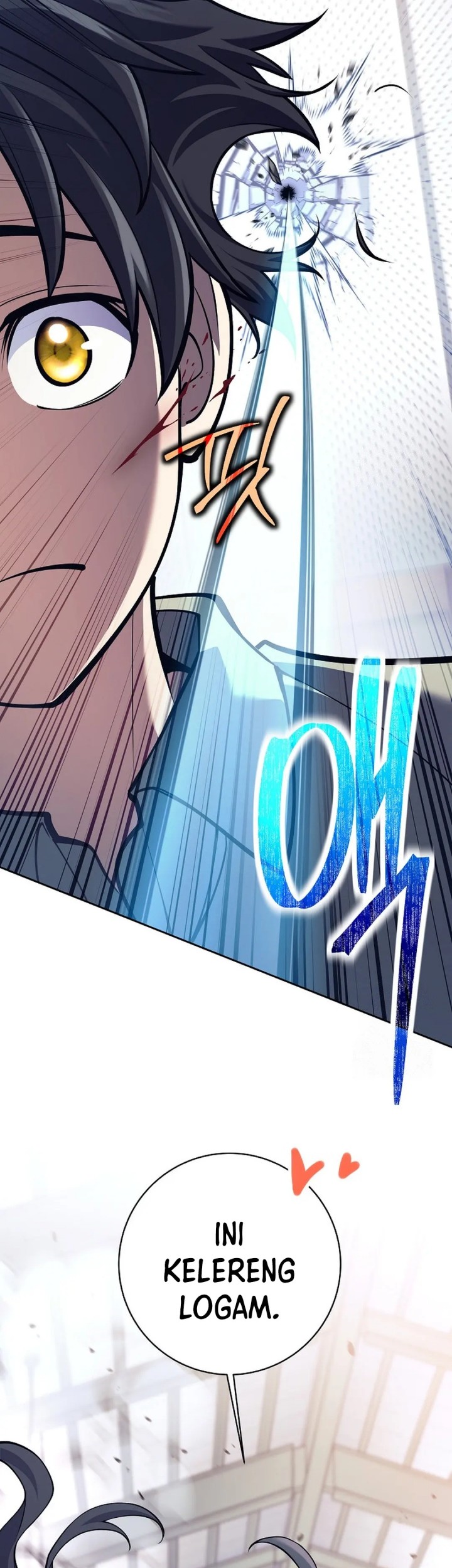 Weapon-Eating Bastard Chapter 08 Gambar 43