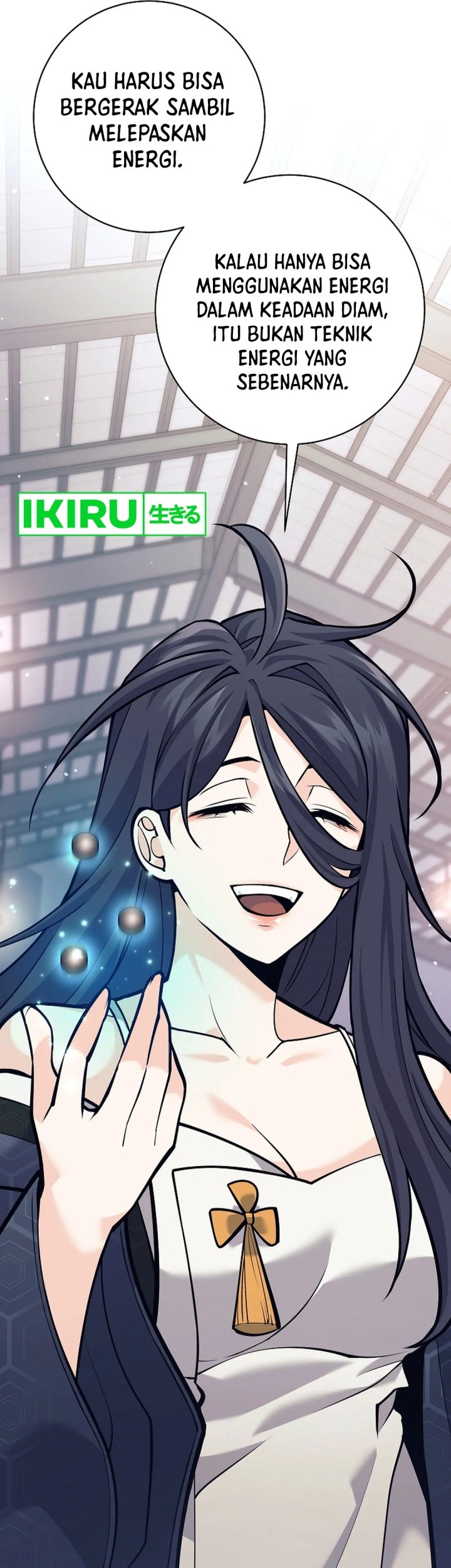 Weapon-Eating Bastard Chapter 08 Gambar 45