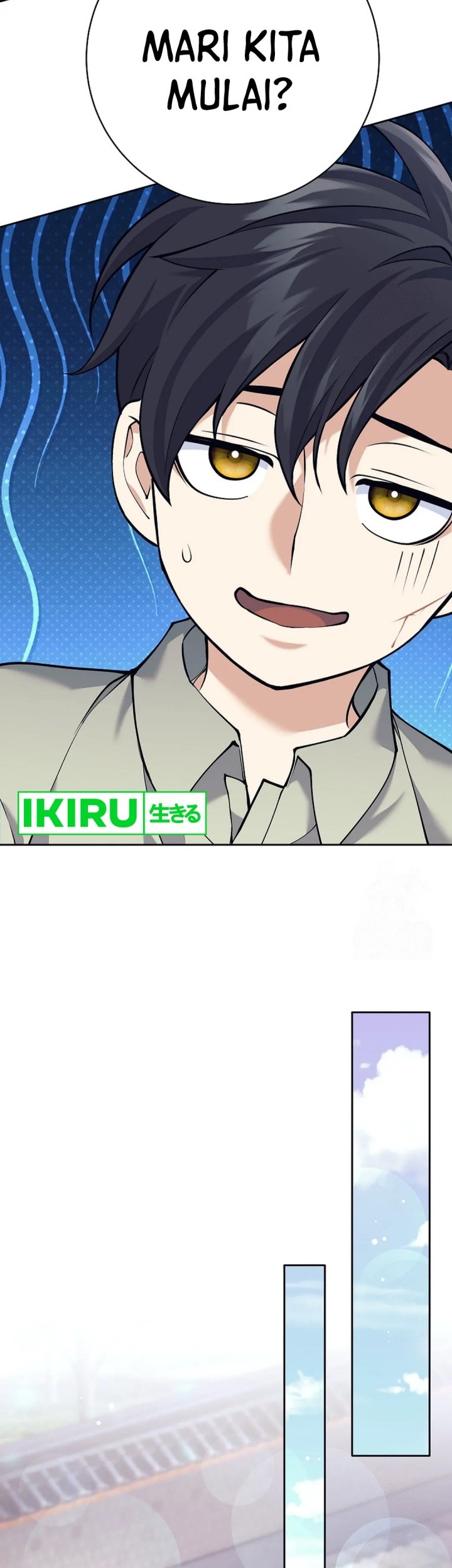 Weapon-Eating Bastard Chapter 08 Gambar 47