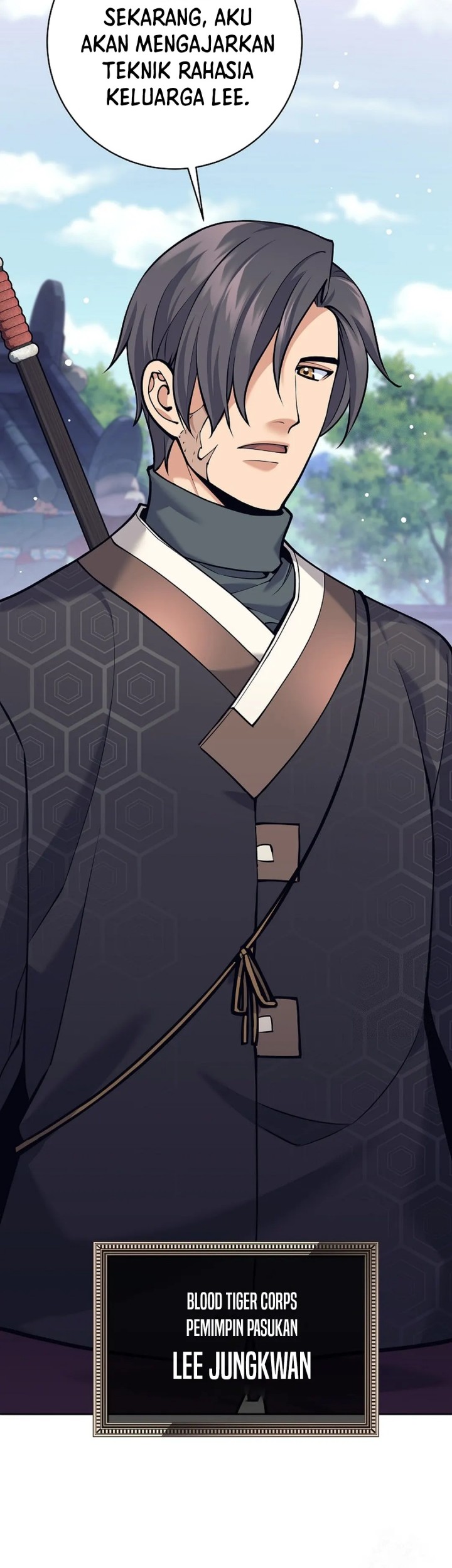 Weapon-Eating Bastard Chapter 08 Gambar 50