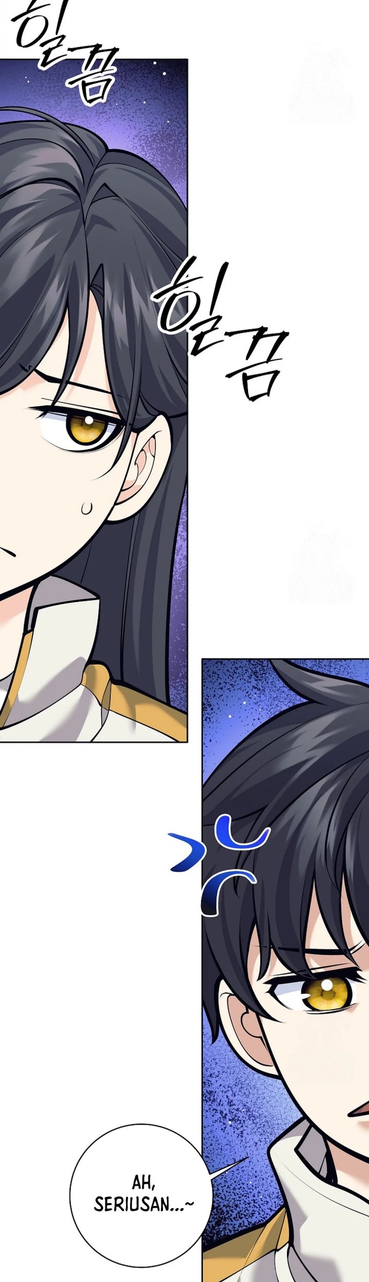 Weapon-Eating Bastard Chapter 08 Gambar 54