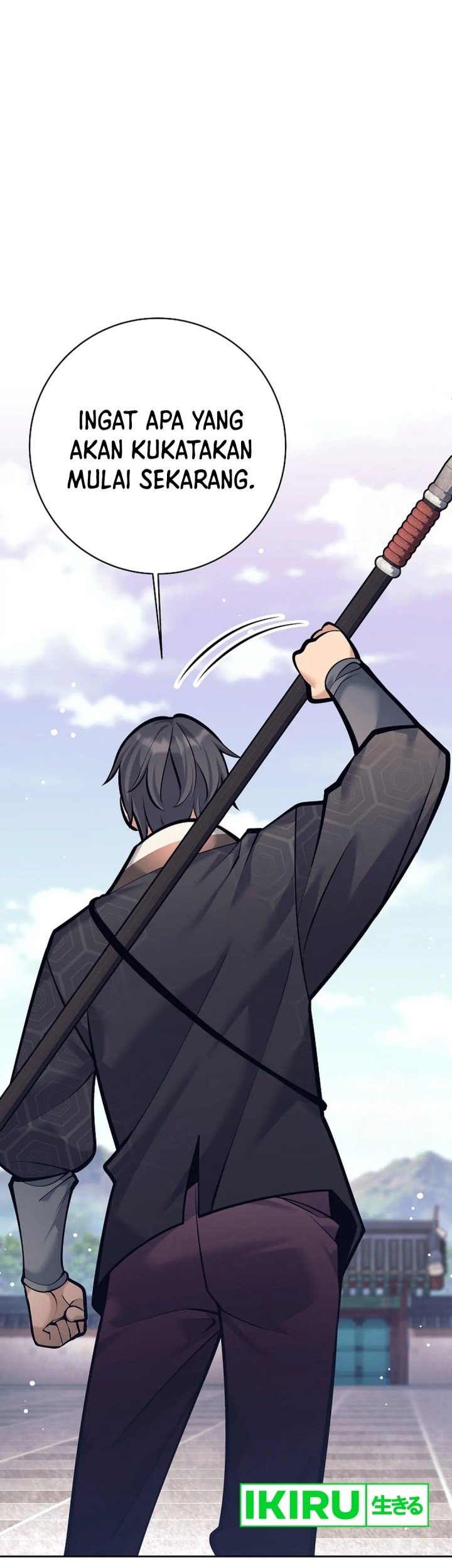 Weapon-Eating Bastard Chapter 08 Gambar 62