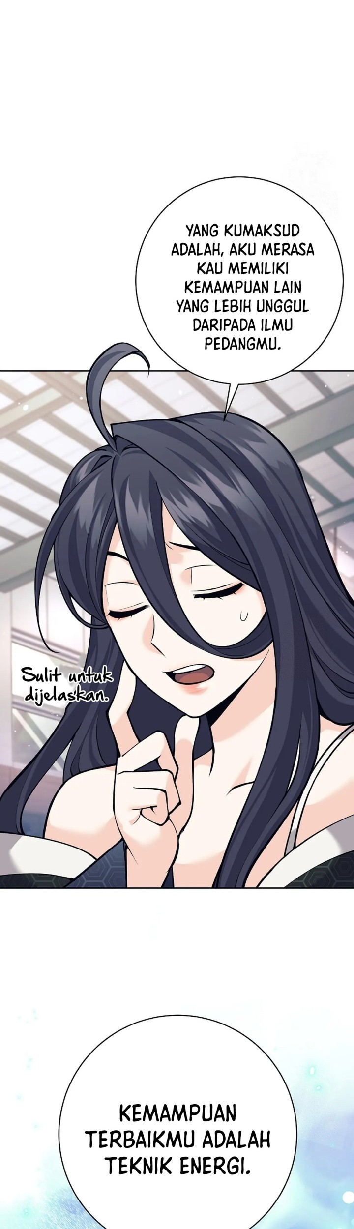 Weapon-Eating Bastard Chapter 08 Gambar 33