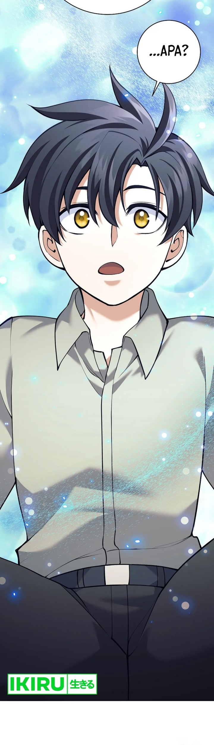 Weapon-Eating Bastard Chapter 08 Gambar 34