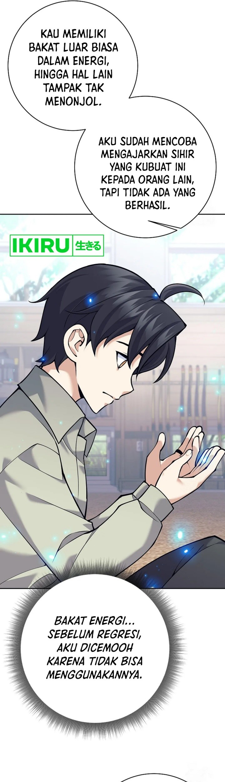 Weapon-Eating Bastard Chapter 08 Gambar 36