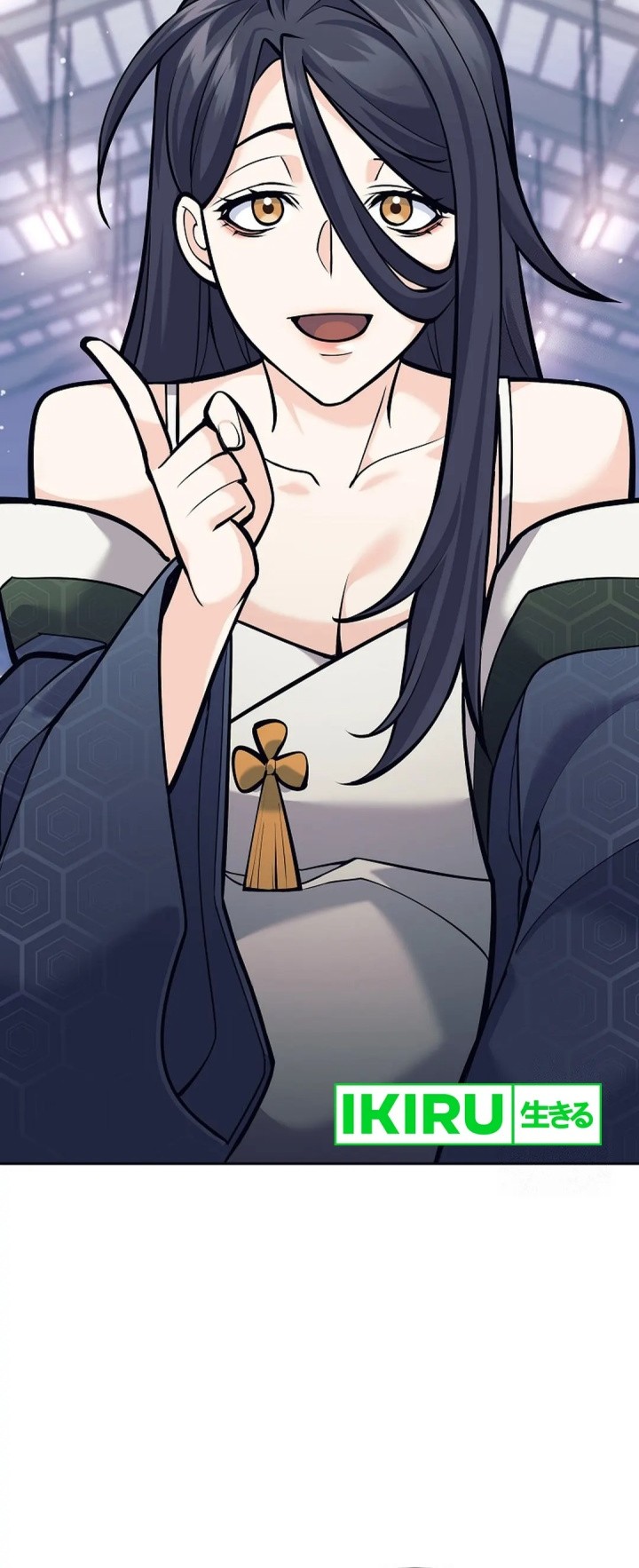 Weapon-Eating Bastard Chapter 08 Gambar 38