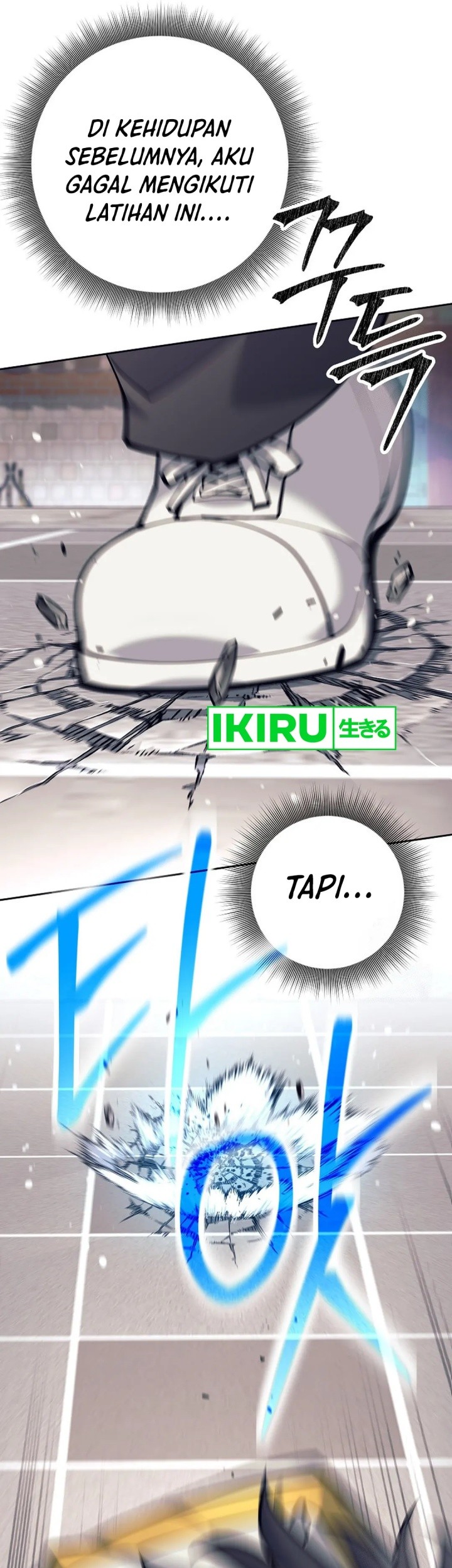 Weapon-Eating Bastard Chapter 08 Gambar 79