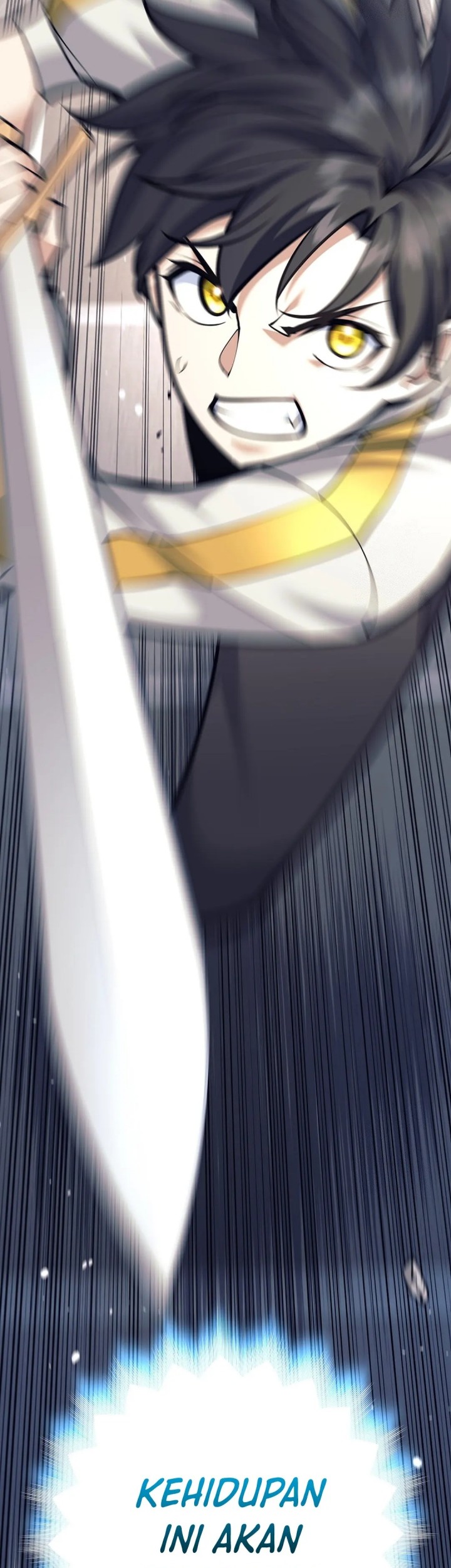 Weapon-Eating Bastard Chapter 08 Gambar 80