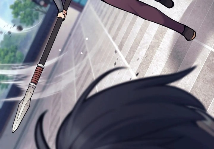 Weapon-Eating Bastard Chapter 08 Gambar 67