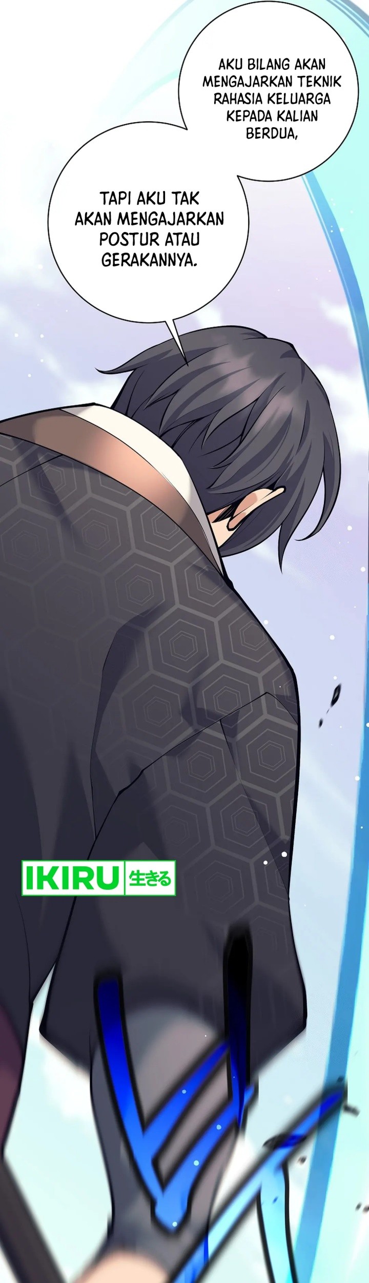 Weapon-Eating Bastard Chapter 08 Gambar 64