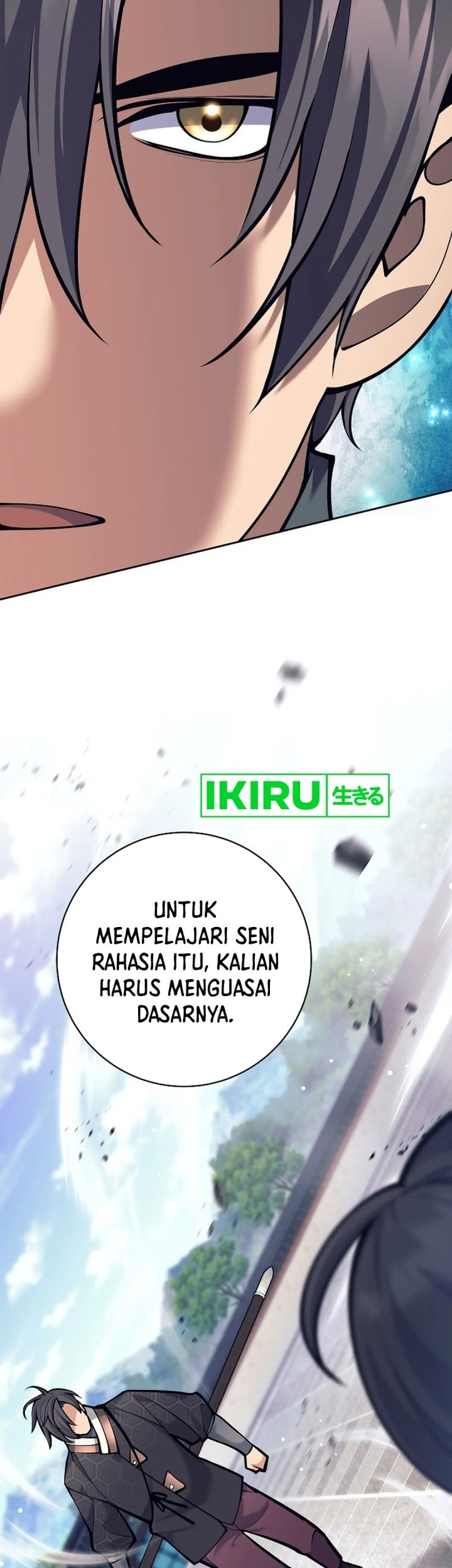 Weapon-Eating Bastard Chapter 08 Gambar 66