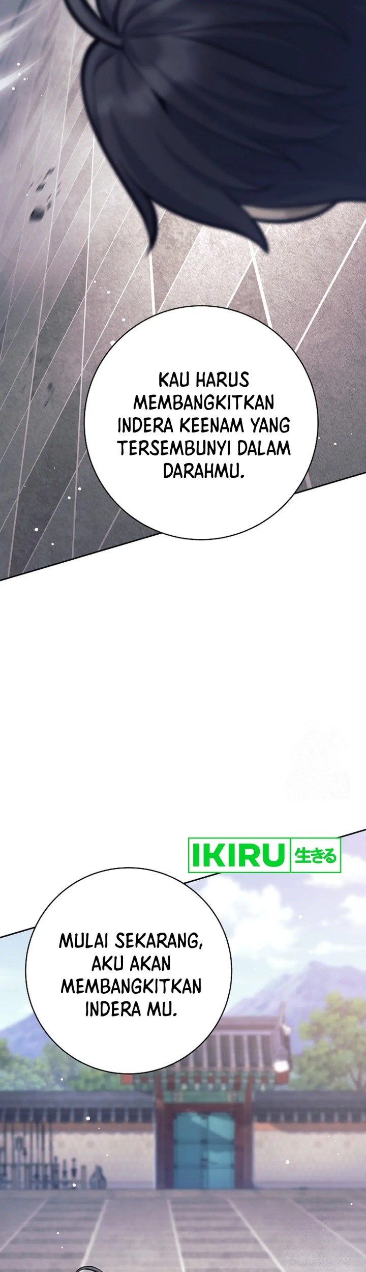 Weapon-Eating Bastard Chapter 08 Gambar 68