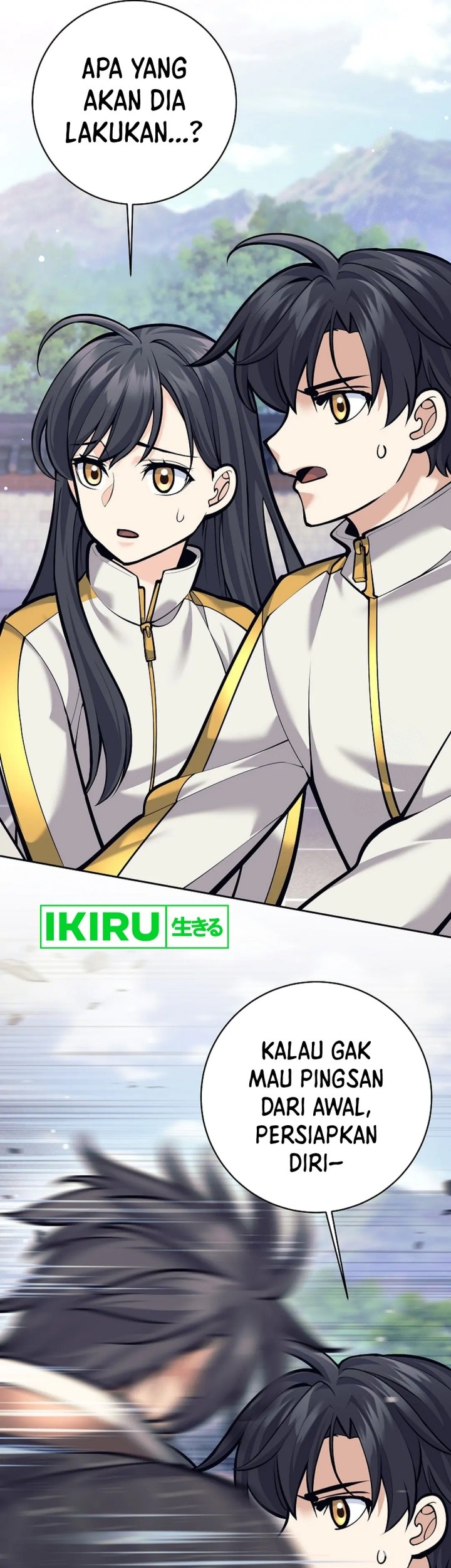 Weapon-Eating Bastard Chapter 08 Gambar 72