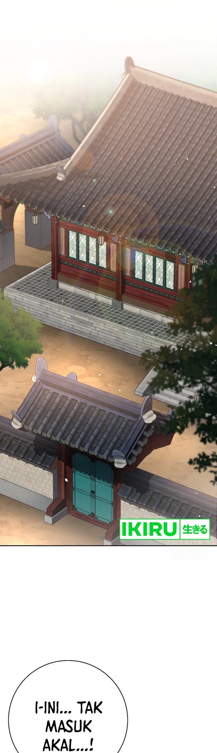 Manhwa Weapon-Eating Bastard Chapter 08 gambar nomor 2