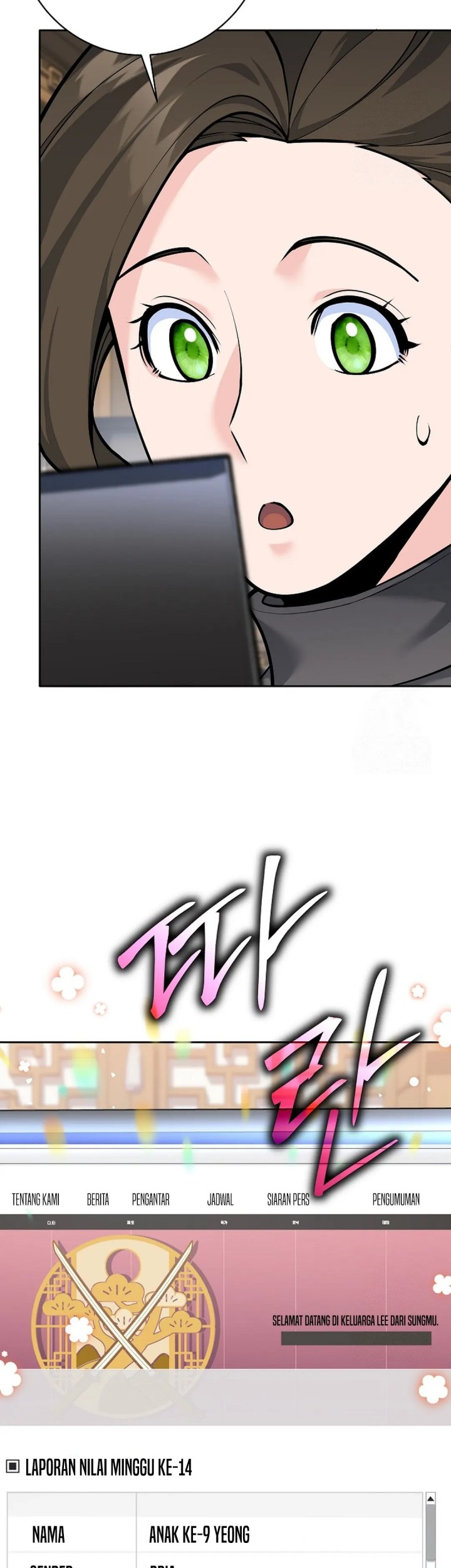 Weapon-Eating Bastard Chapter 08 Gambar 3