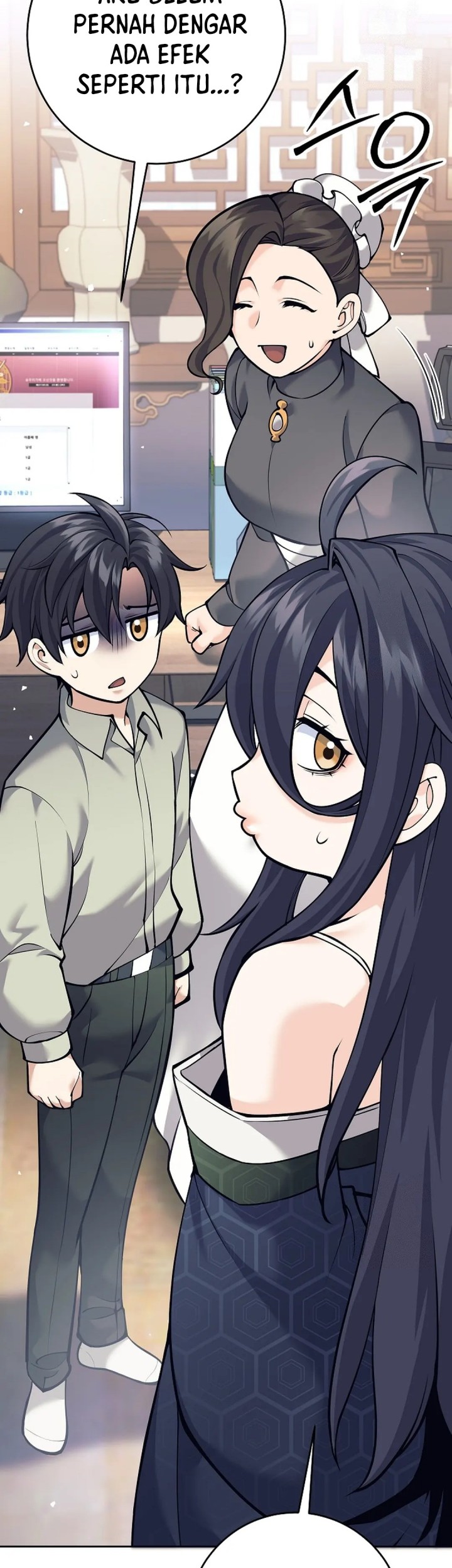 Weapon-Eating Bastard Chapter 08 Gambar 9