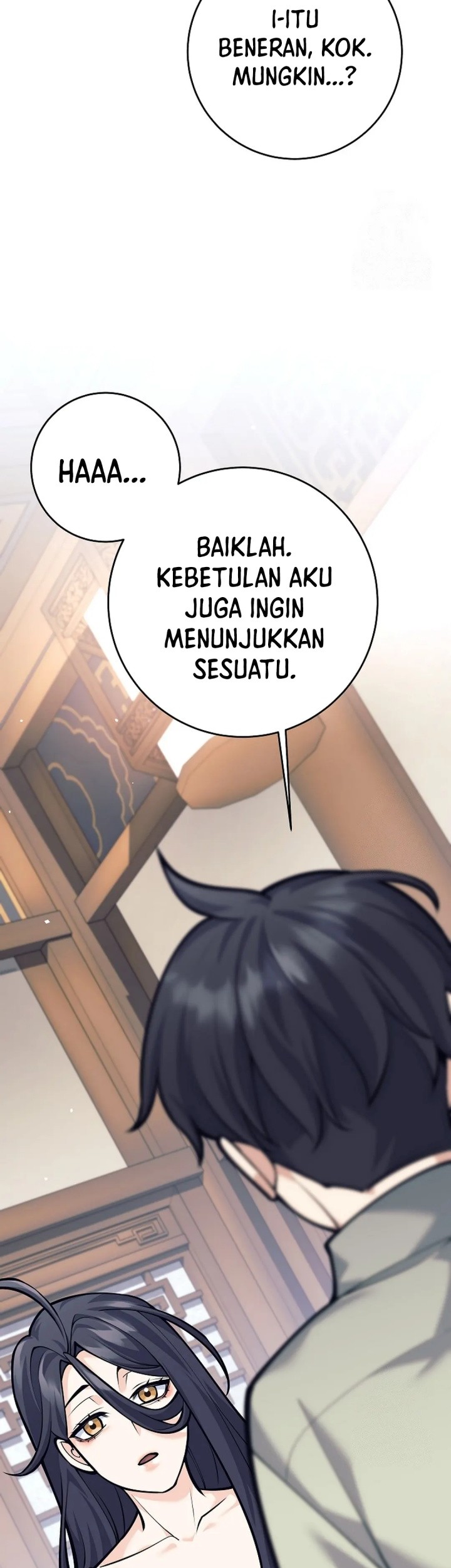 Weapon-Eating Bastard Chapter 08 Gambar 10