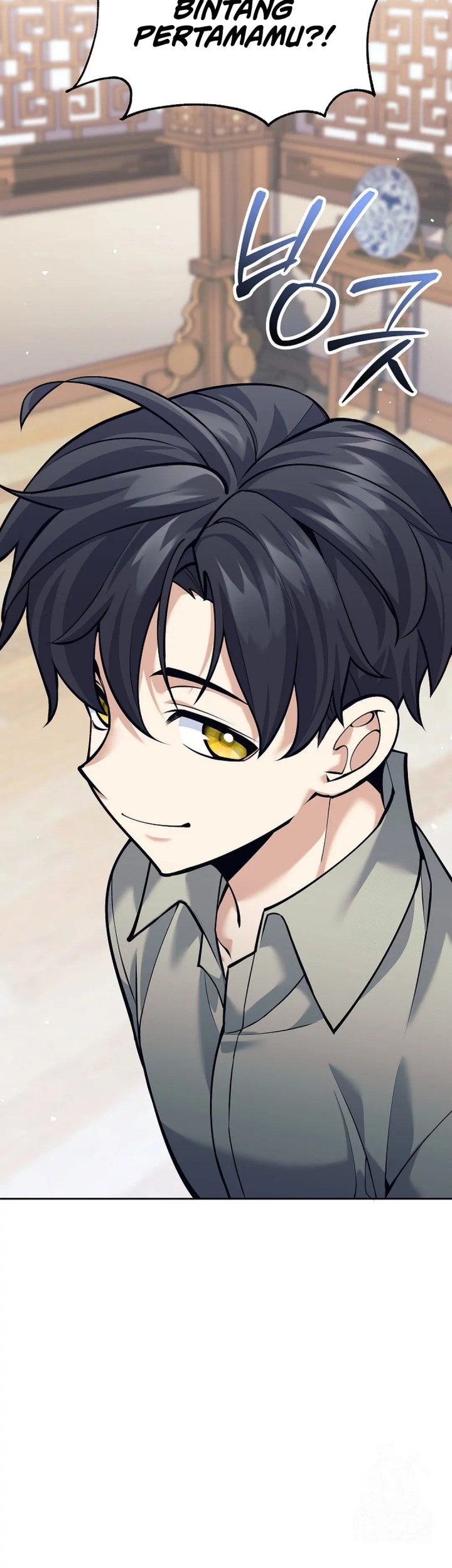 Weapon-Eating Bastard Chapter 08 Gambar 13